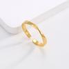 Blogger Открытый указательный палец кольцо Женщины ins Мода Личность Ниша Дизайн Sense Ring Tide