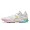 Air Zone 5 West Coast Outdoor Basketball Shoes Men Sneaker White Blue Pink 912511606Q-4