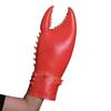 1 Pair Crab Lobster Claws Gloves Cosplay Funny Party Latex Novelty Toy