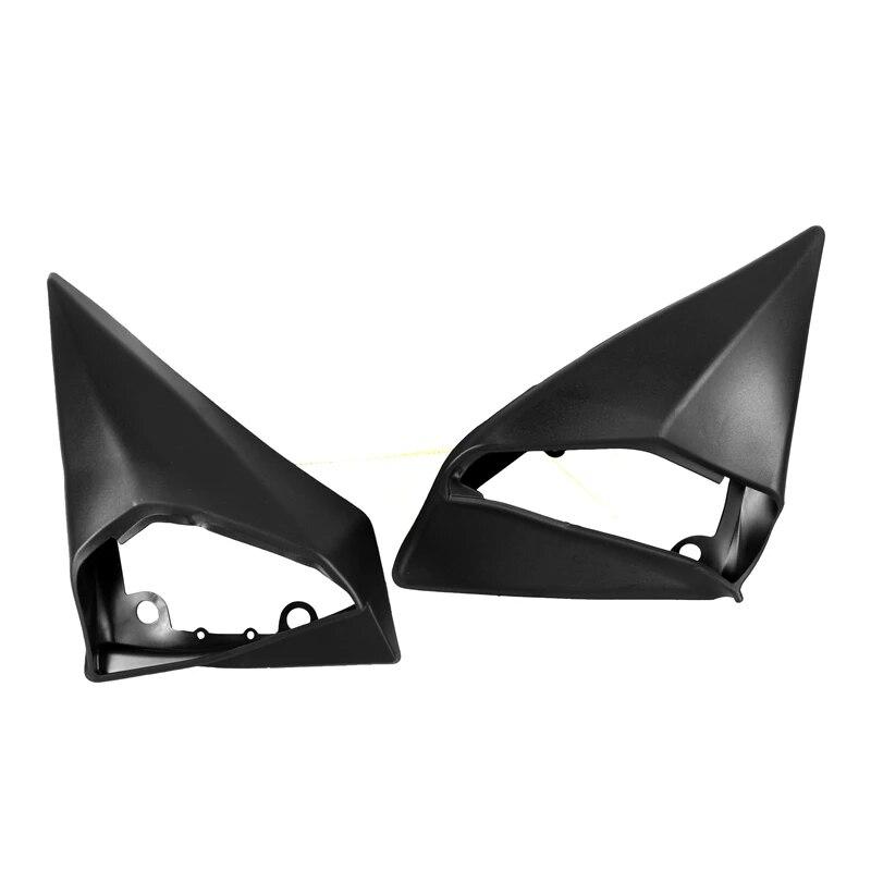 Car Exterior Door Rear View Mirror Gasket Side Mirror Seals Cover For Mercedes E C Class W124 W201 A124 C124 S124 1248107716