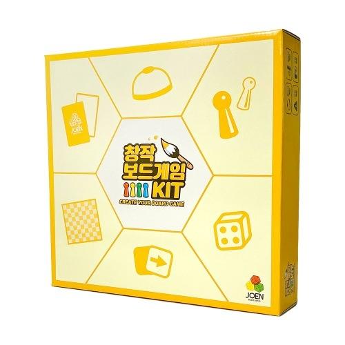 Набор творческих настольных игр Joen