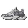 2026 autumn and winter sports shoes mecha mesh breathable casual men's shoes dad shoes Darth Vader sports outdoor shoes