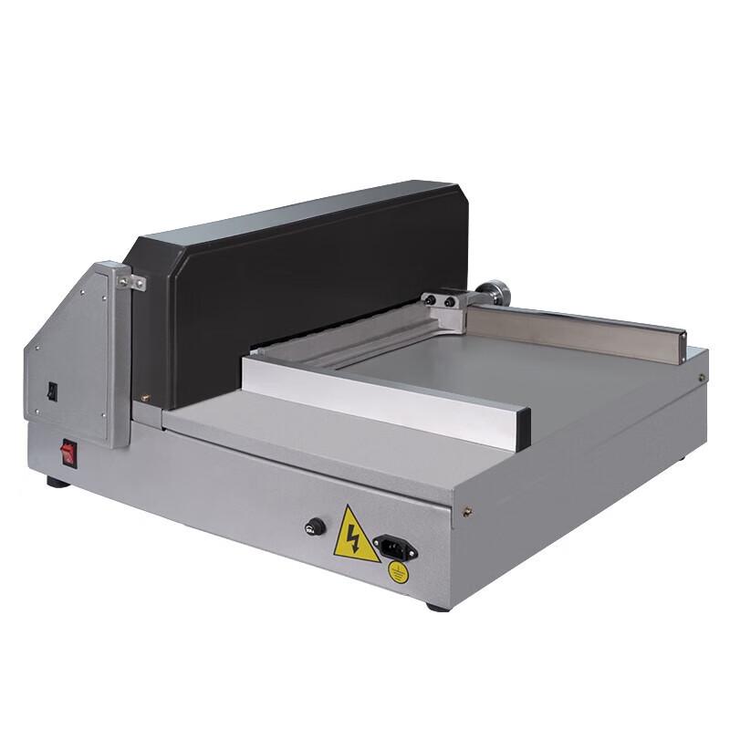 SUNWOOD Electric Desktop Paper Cutter SQ9075 CN plug (adapter included)