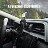 1Pcs Car Phone Holder Gravity Sensing Air Vent Stand Accessories For BMW Performance E60 E90 E39 E87 E36 E92 E70 E91 X3 X5 X1 X2 RL2