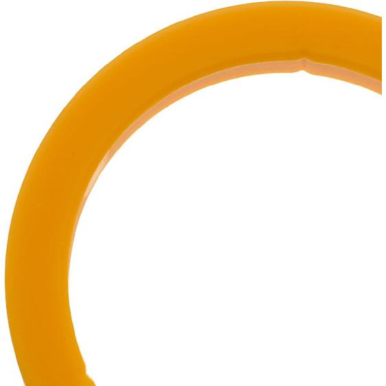 MacMaxe Silicone Portafilter Gasket Ø 73mm x 57mm x 8 mm – Replacement Group Head Seal – Compatible with Faema, Bazzera, Gaggia, Lavazza,