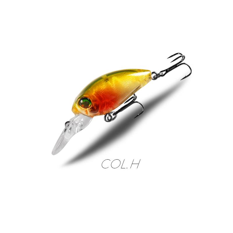 BEARKING Хорошие рыболовные приманки Minnow, качественные профессиональные приманки 3,2 см, 2,7 г, популярная модель, воблеры, приманка-карандаш, поппер