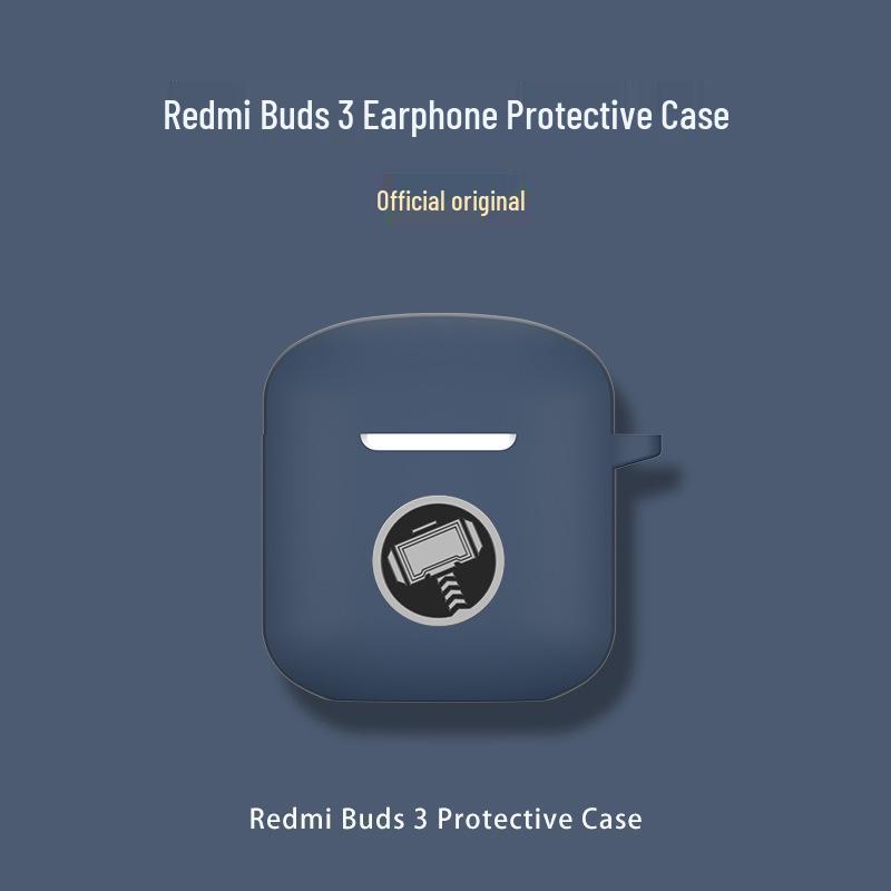Redmi Buds 3 Full Coverage Protective Earphone Case