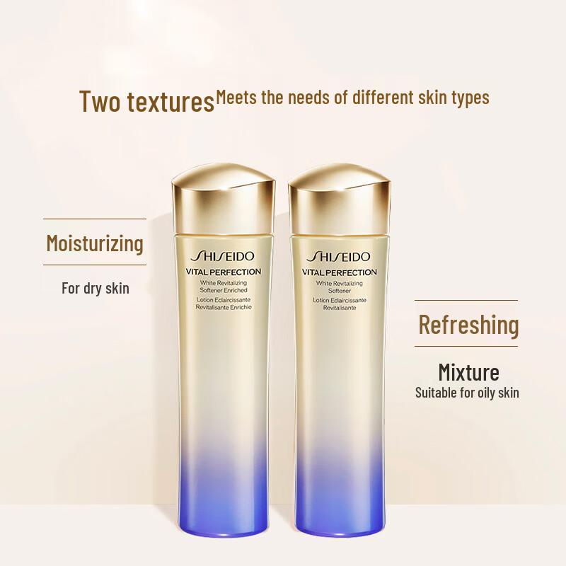 Shiseido Revitalizing Whitening Perfect Radiance Эмульсия