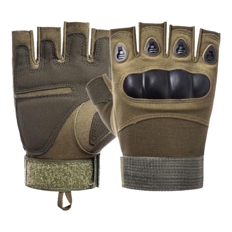 ZhouXiang Tactical Half-Finger Gloves