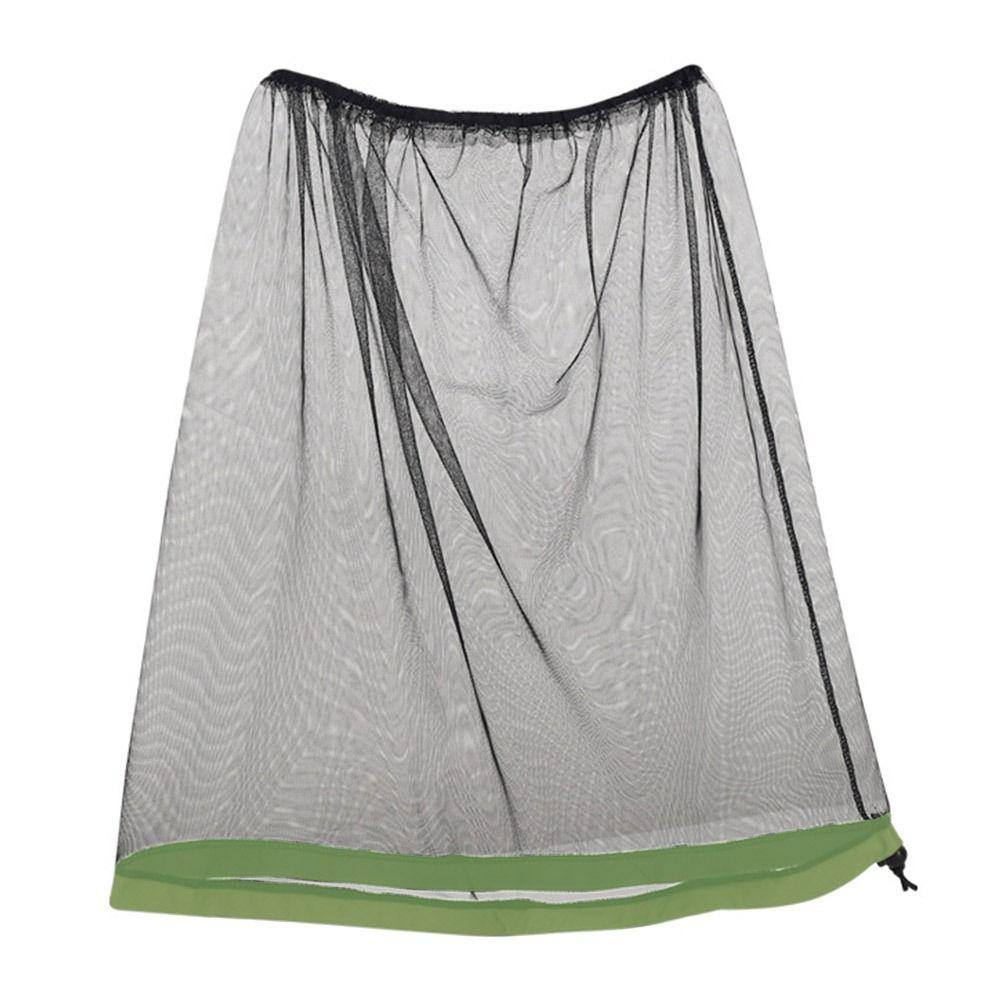 Защита от насекомых Защита от пчел Уличная солнцезащитная сетчатая шляпа Кепка для рыбалки Москитная шапка Сетка для головы