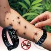 Portable Silicone Anti-mosquito Watch for Outdoor Camping