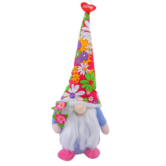 Birthday Faceless Doll Dwarf Gnome Doll Faceless Old Man Doll Party Wedding Decoration Venue Layout Props