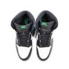 DZ5485-031 Nike Air Jordan 1 Retro High OG Celtics Черный Счастливый Зеленый (Мужской)
