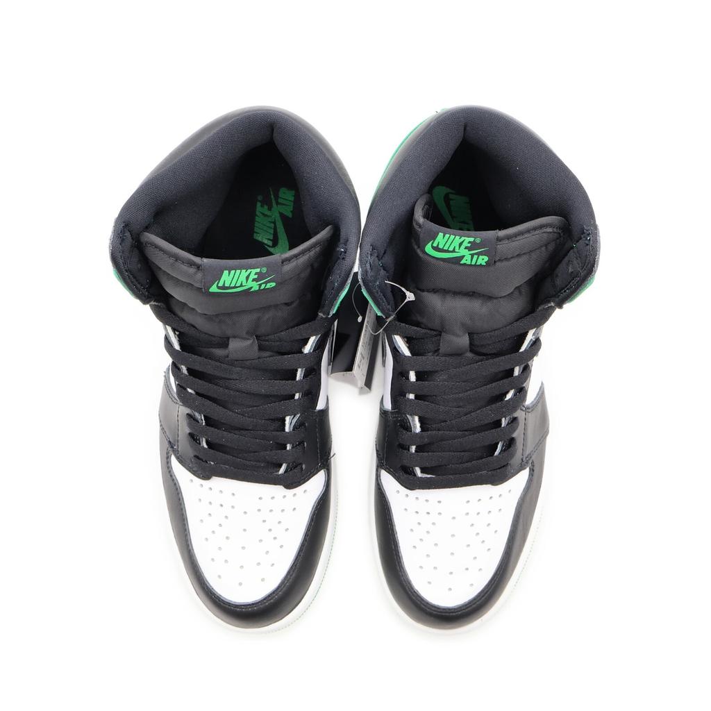 DZ5485-031 Nike Air Jordan 1 Retro High OG Celtics Черный Счастливый Зеленый (Мужской)