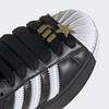 adidas Originals Superstar 2 Скейтбордические кроссовки Унисекс Черный