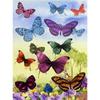 Butterfly DIY 5D Diamond Painting Full Square/Round Drill Rhinestone Flower Diamont Embroidery Cross Stitch Home Decor Dropship