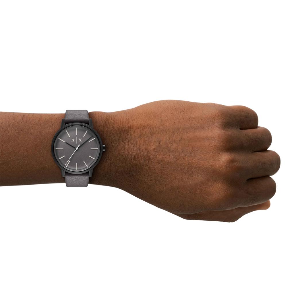 Часы Armani AX2764 Серые [AX Exchange] Мужские