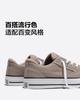 Мужские кроссовки Converse из износостойкого холста, низкие, унисекс