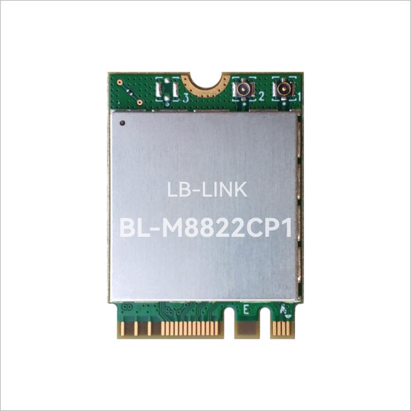 Промышленный компьютер BL-M8822CP1: Материнская плата M.2 Android с двухдиапазонным модулем WiFi 5G RTL8822CE