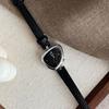 NEW Minimalist Elegant Women's Watch with Asymmetrical Small Dial Design Water-Resistant Quartz Ladies' Wristwatch Gift