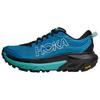 HOKA Mafate 5 Skyward Blue Women Sneakers Black 1168723-SWRD