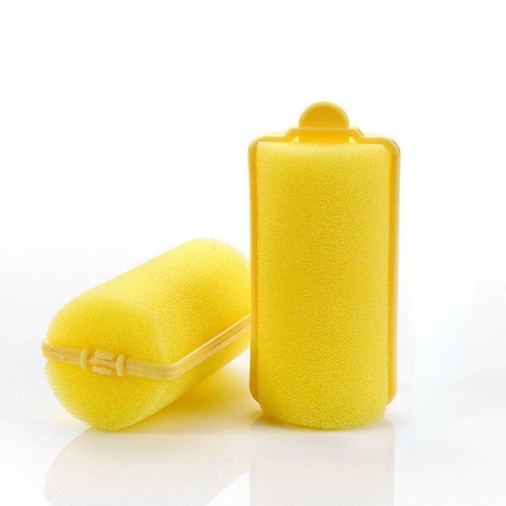 Кудри Инструменты для укладки волос Парикмахерская Губка Пена Подушка Бигуди Бигуди Набор для парикмахера