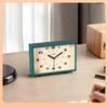 Аксессуары Простого Дизайна Настольные Часы Декор Электронные Гостиная Бесшумные Настольные Часы Цифровые Современный Домашний Декор