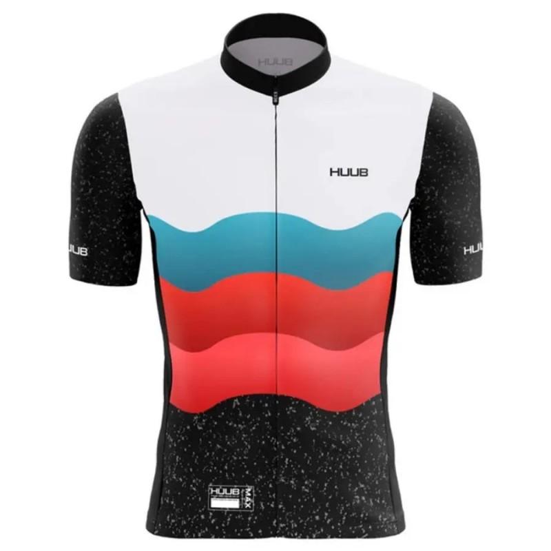 Mens Short Sleeve Cycling Jersey Set Mountain Road Bike Quick Dry Breathable Riding Apparel