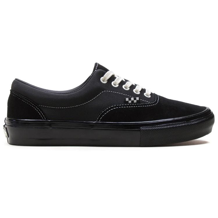 Vans Унисекс Кеды Authentic Classic Черный Черный VN0A5FC9BLK