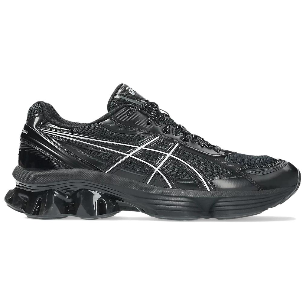 Asics GEL KINETIC FLUENT Повседневная беговая обувь Мужская Черная 1203A988-001