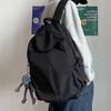 Новый рюкзак Goth Techwear для мужчин и женщин, корейские дорожные рюкзаки, большой емкости, студенческий рюкзак, книжная сумка
