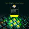Механическая игровая клавиатура Razer BlackWidow V4 Series с RGB-подсветкой