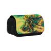 Zelda Legend Double-Layer Pencil Case: King's Tear Design for School Students