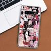Чехол для телефона Zero Two Darling In The FranXX для Samsung Galaxy S10 Plus S20 FE S21 S22 Ultra S10E S9 S8 + S6 S7 Edge Lite Shell Co