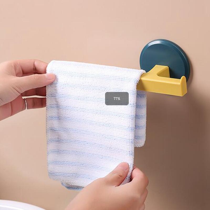 1 шт. L-образное отверстие, свободный крючок, настенная вешалка для шапок, полотенец, тряпок, одежды, кухонных аксессуаров, хранения в ванной комнате