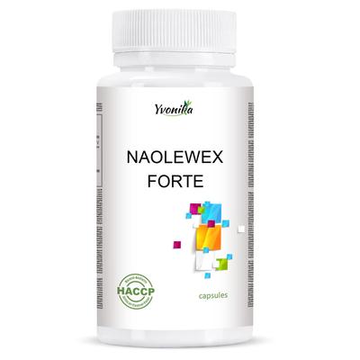Naolewex Forte – for women's health and hormonal balance support: 60 capsules.