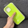 Модный мягкий силиконовый чехол для телефона iPhone 16 Plus, подходит для оригинального чехла iPhone 15 14 13 Pro Max и противоскользящего iPhone 12 11Pro