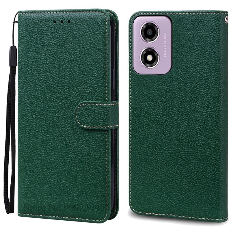 Чехол E14 для Moto E14, кожаный чехол-кошелек с откидной крышкой для Motorola E14, чехол для мобильного телефона, чехол для Moto E14, чехол-основание, корпус