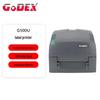 Настольный термотрансферный принтер этикеток GODEX G500U, штекер CN (адаптер в комплекте)