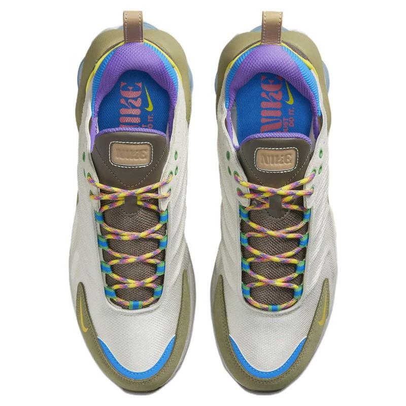 Nike Кроссовки Air Max Tw Se Зеленый Оптический Желтый Фото Синий Повседневная Обувь FJ7071-070