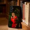 Singer Young M-Miko   Phone Case For Samsung S26,S25,S24,S23,S22,S21,Ultra,Plus,FE Black Soft Cover