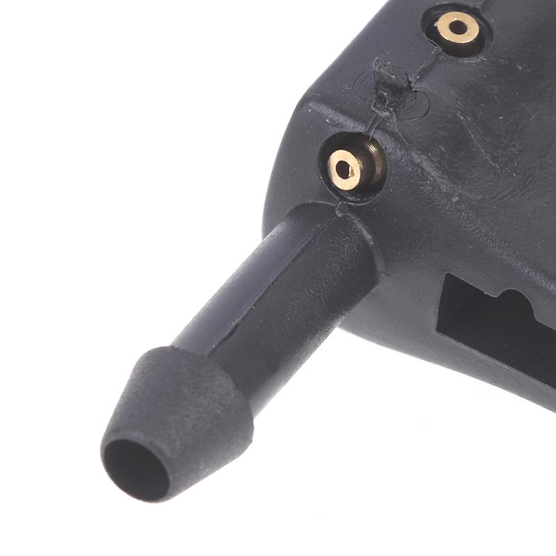 2 шт., насадка для мойки автомобиля, форсунка для Vito W638 Sprinter, установленная на рычаге стеклоочистителя