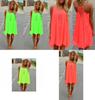 No Ip Casual Womens Mesh Dress With Loose Waist For Streetwear Style