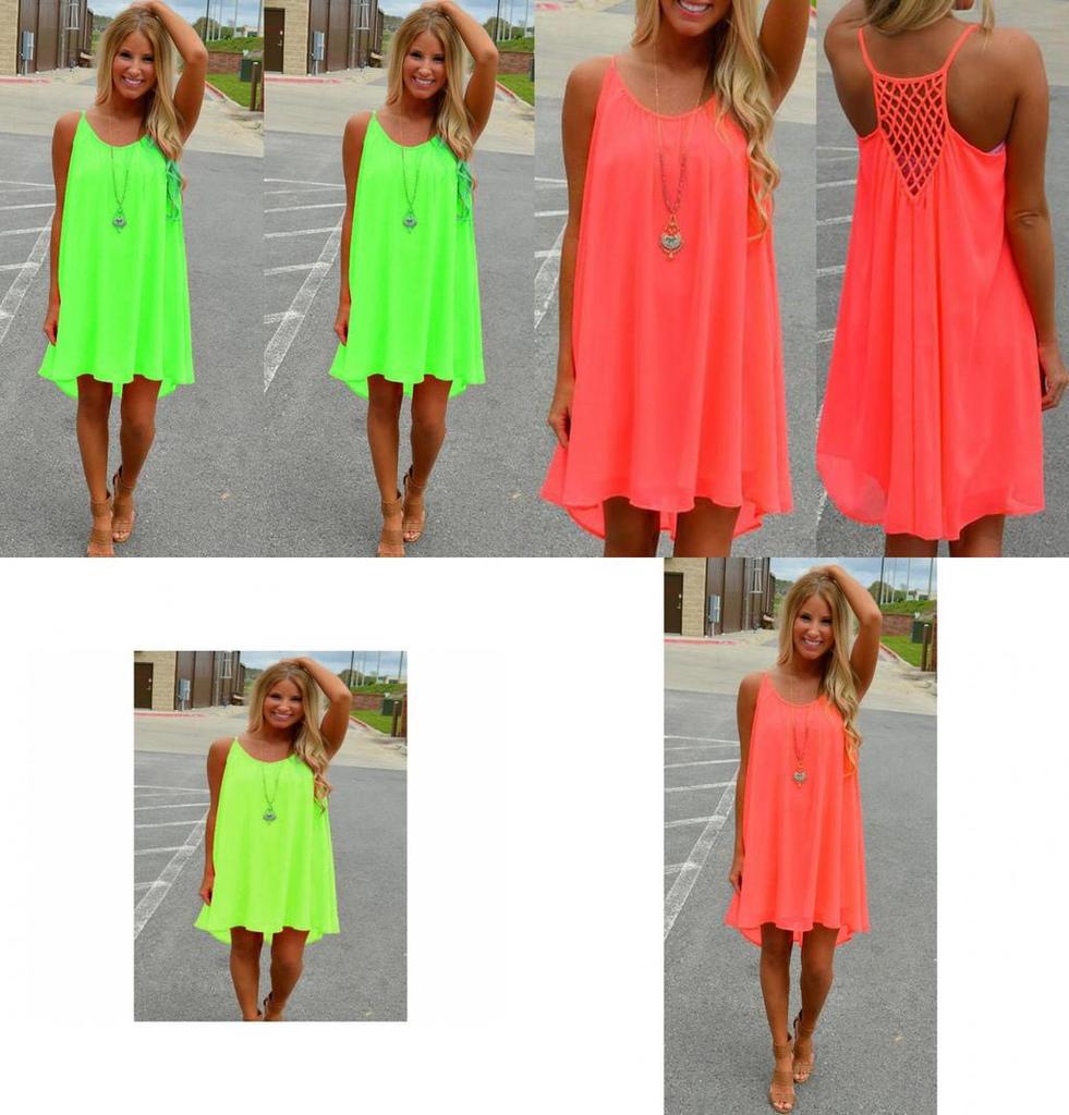 No Ip Casual Womens Mesh Dress With Loose Waist For Streetwear Style