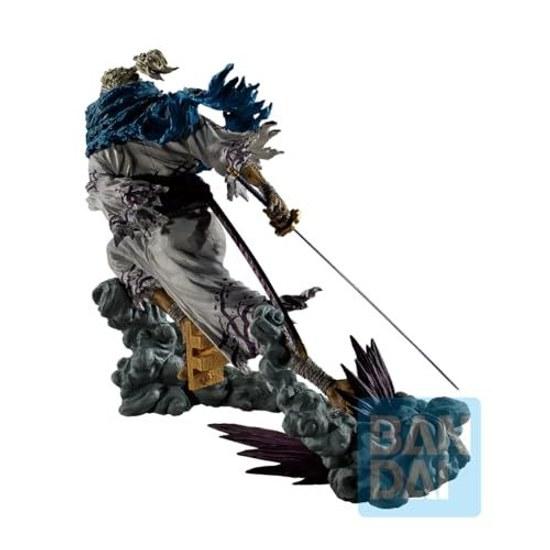 Banpresto Приз B One Piece EX Shikon no Keifu Статуя души Рюмы