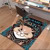 Custom personalization Dungeons & Dragons Print Area Rug - Soft, Washable Non-Slip Indoor Mat,Living Room,Home&Office Decorative Rug