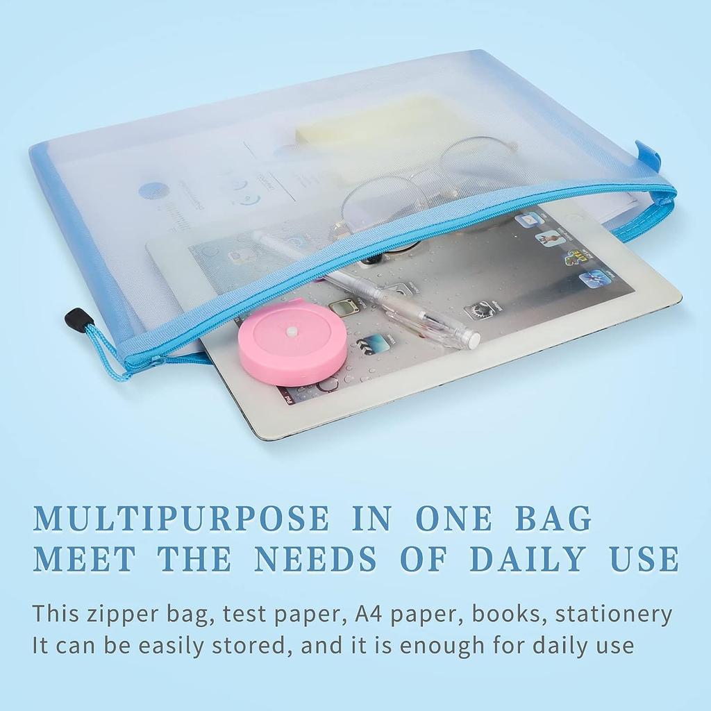 3 размера застежка-молния нейлоновая сетка на молнии сетчатая косметичка косметички пенал дорожные сумки для косметики школьные канцелярские принадлежности