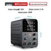 Регулируемый источник питания постоянного тока WANPTEK DPS605U для ремонта ноутбуков и мобильных телефонов