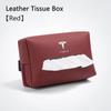 AMY1 Car Interior Tissue Bag Seat Back Tissue Storage Box Holder Accessories For Tesla Model 3 Model S X Model Y Roadster SpaceX