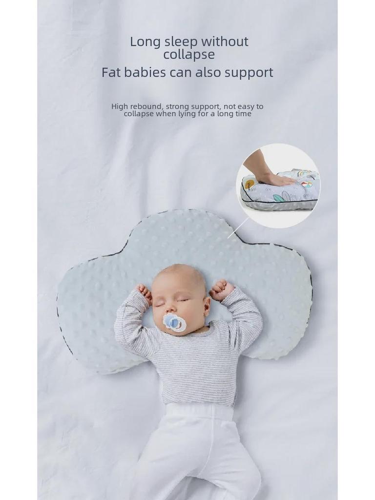 U-образная подушка для тренировки живота у ребенка: Игрушка для поддержки головы новорожденного и раннего развития.